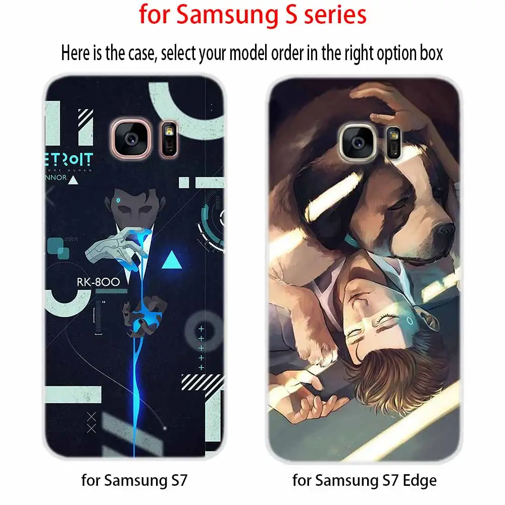 Мягкий чехол для Samsung Galaxy S7 Edge S8 S9 S10 S11 S20 S21 Plus Lite E Ultra | Мобильные телефоны и
