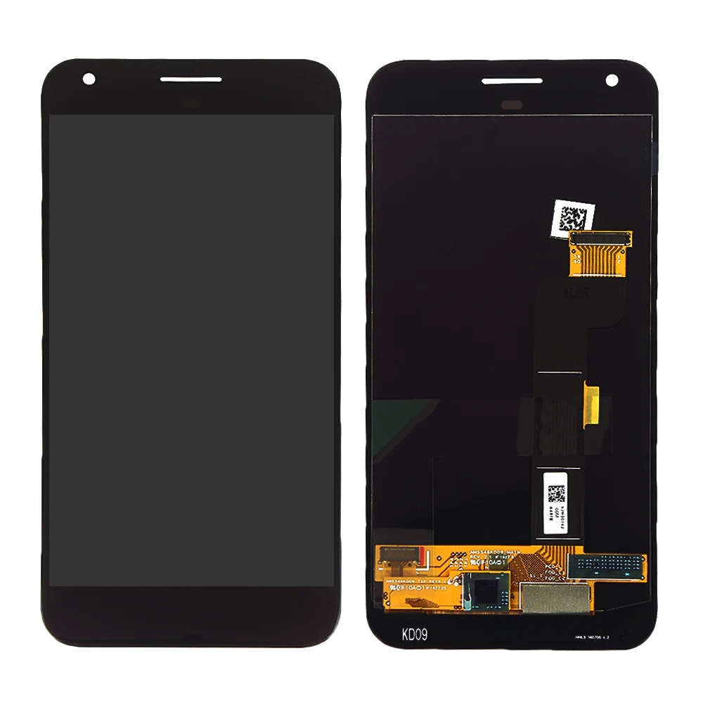 AAA для Google Pixel 2 xl ЖК-дисплей с сенсорным экраном замена дигитайзера части экрана для Google Pixel 2 Pixel xl ЖК-дисплей