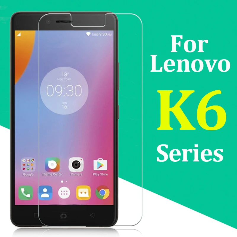 Закаленное стекло для lenovo k6 note armor lenva 6 k power screen protector lenov not paver display pover Защитная безопасность