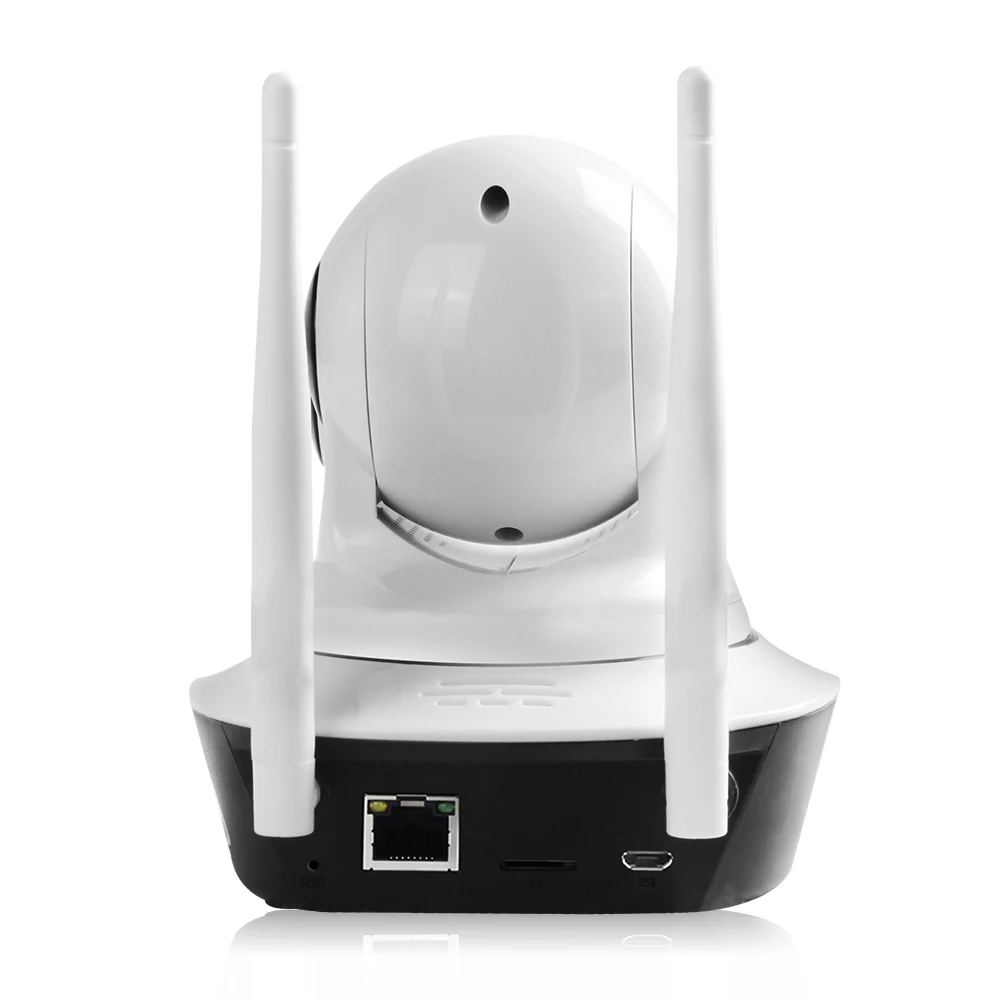 ZGWANG 1080p HD Беспроводная ip-камера безопасности ночного видения записывающая сеть
