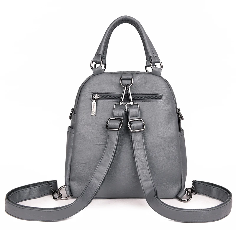 WEIXIER Brand Summer New Fashion Soft PU Microfiber Synthetic Leather Women Handbag Messenger Shoulder Bag Solid Daily V3-19 | Багаж и