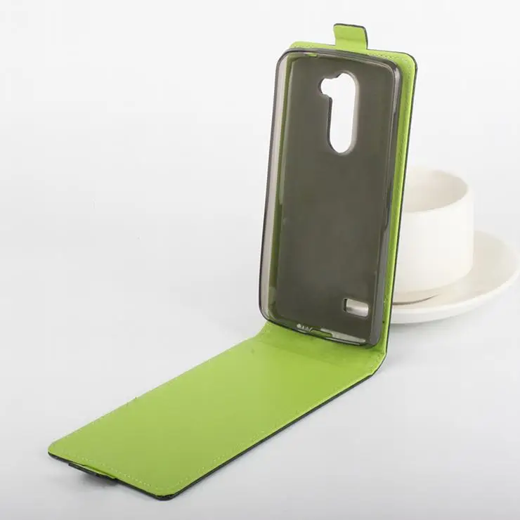 Роскошный кожаный чехол смешанного цвета высокого качества для LG Ray X190 корпус