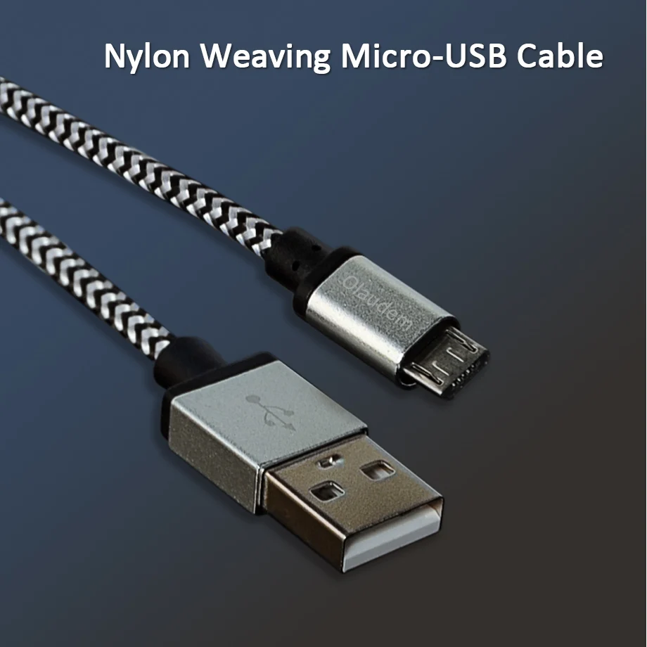 Olaudem кабель для зарядки USB Micro кабели зарядное устройство передачи данных