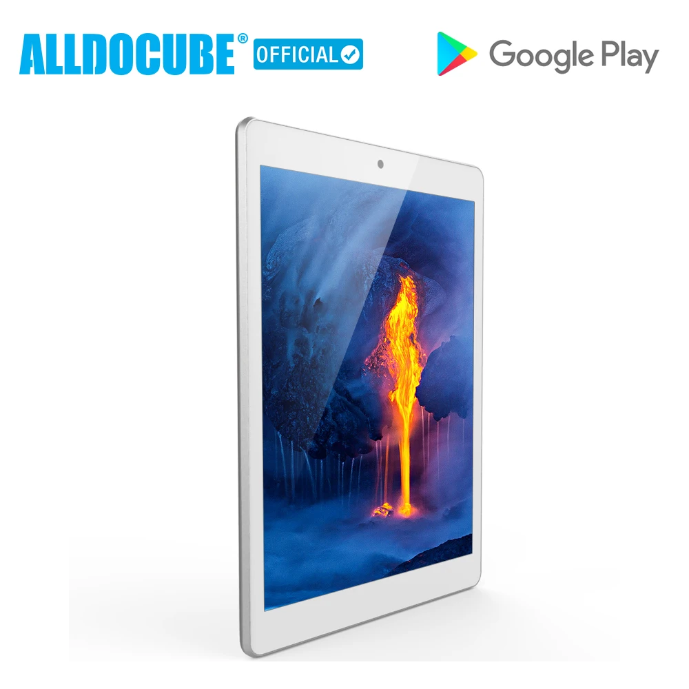 ALLDOCUBE iplay8 7 85 дюмов МТК MT8163 четырехъядерный 1024*768 ips Android6.0 1 Гб 16 планшетный ПК