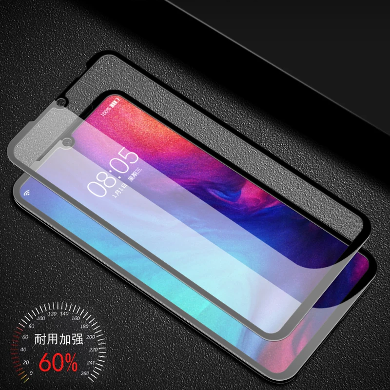 XinWen новейший защитный экран 5D и закаленное стекло для Xiaomi Mi 8 9 SE 6X A2 Lite Mi8 Mi9 8SE 9SE защитная пленка полное 3D включено.