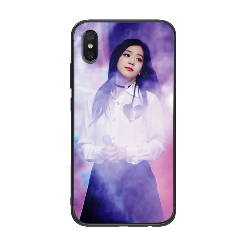 Мягкий термополиуретановый чехол для Xiaomi Redmi Mi6 8 9 A1 A2 F1 Plus 5/5 M8 Lite силиконовый