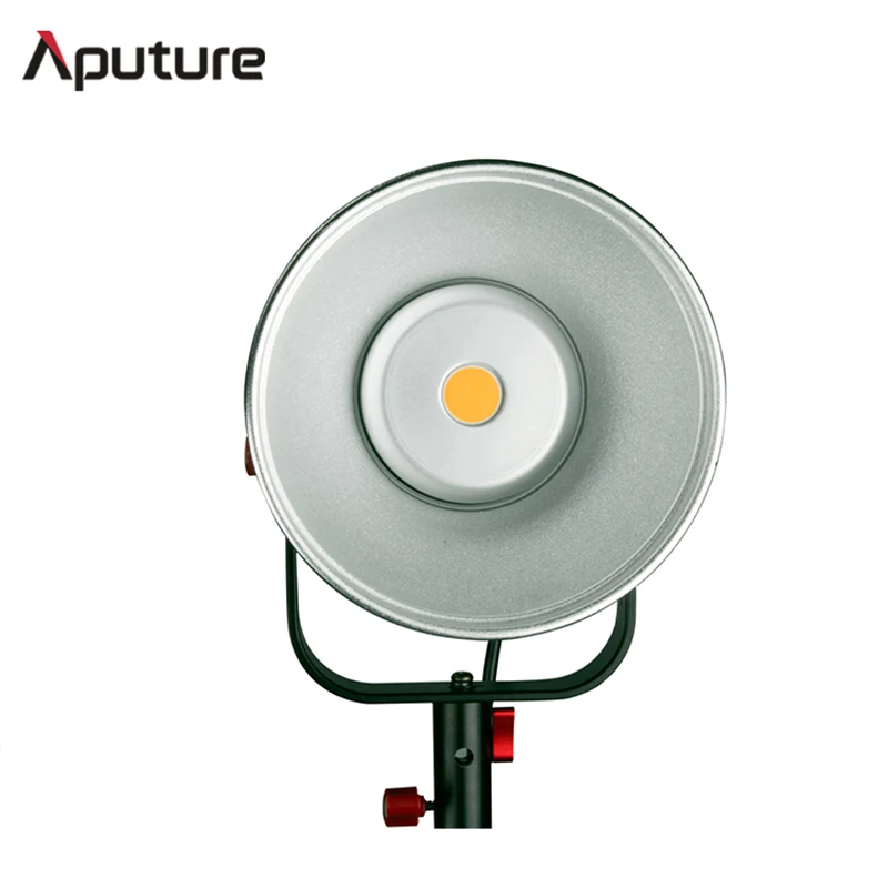 Новое прибытие LS C120t COB studio light Bowens-mount TLCI/CRI 97 LED Video с контроллером Anton Bauer Box сумкой |