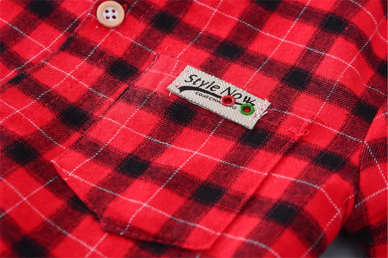 Baby boys spring clothing set newborn baby cotton plaid shirt+jeans pants 2pcs gentleman suit for toddler casual sets |