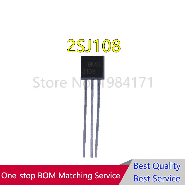 

10 шт. 2SJ108 J108 гарантия качества