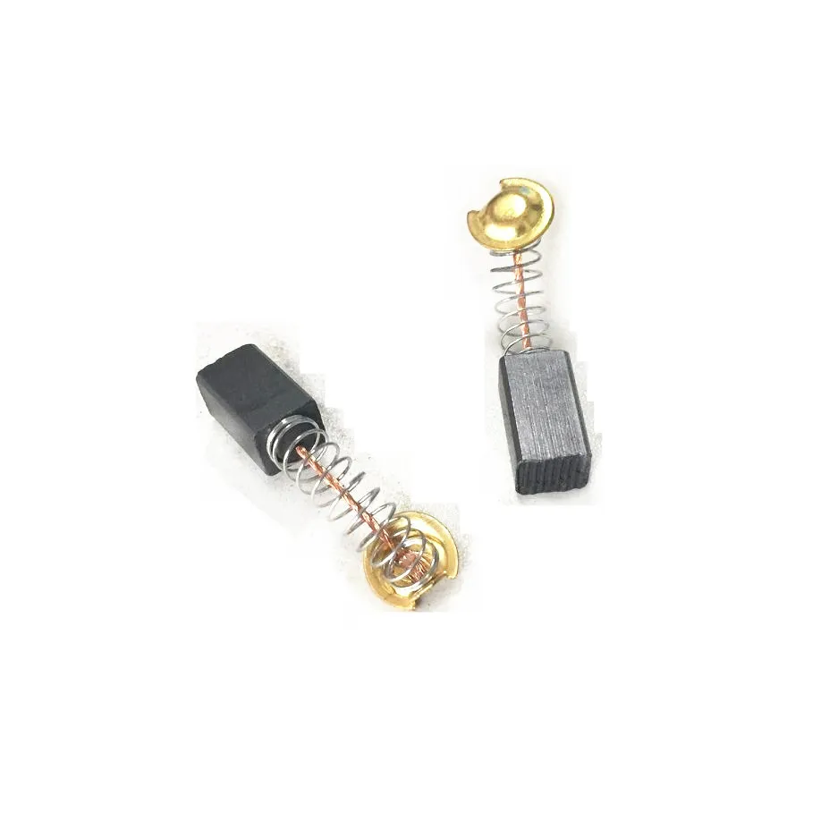 1 пара (2 шт.) № 999021 электрическая сменная углеродная щетка для угловой шлифовальной машины G10SF3 G10SS G10SF5 G13SS PDA-100K G10SP1S