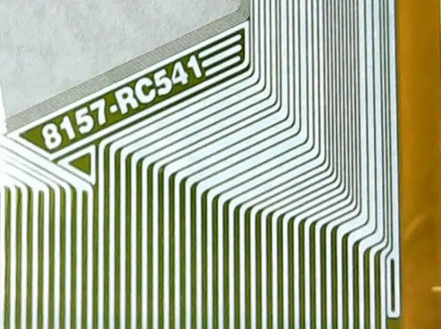

8157-RC541 New TAB COF IC Module 5 шт./лот