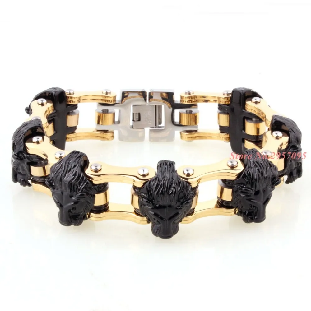 Мужские ювелирные изделия крутые мужские байкерские велосипедные мотоциклетные