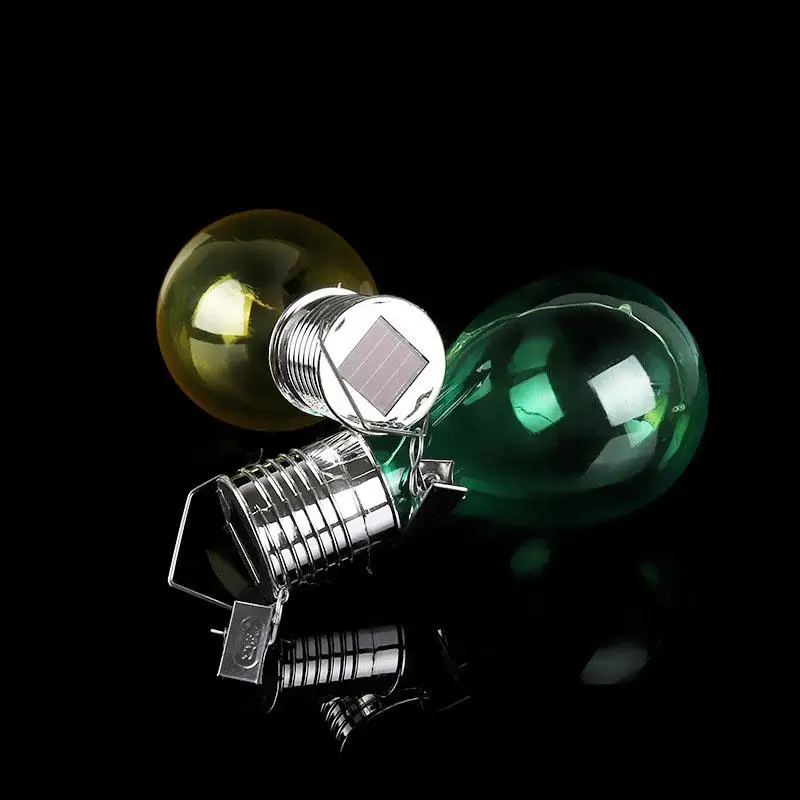 Светодиодный светильник LumiParty на солнечной батарее водонепроницаемый подвесной