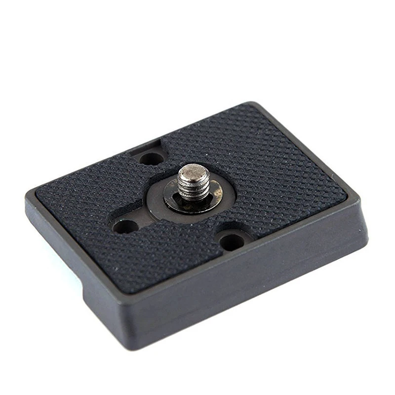 Camera Tripod Quick Release Plate 200PL-14 Aluminum Lightweight Compatible Manfrotto HSJ-19 | Электроника