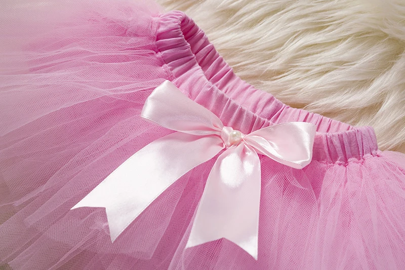 Брендовый костюм для первого дня рождения малыша юбка пачка одежда маленькой