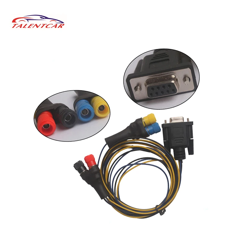 Высокое качество Лучшая цена KWP2000 Plus OBDII OBD2 ECU чип инструмент для настройки KWP 2000