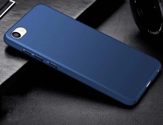 Чехол для Meizu U10 U20 Роскошный Матовый Жесткий чехол-накладка из поликарбоната