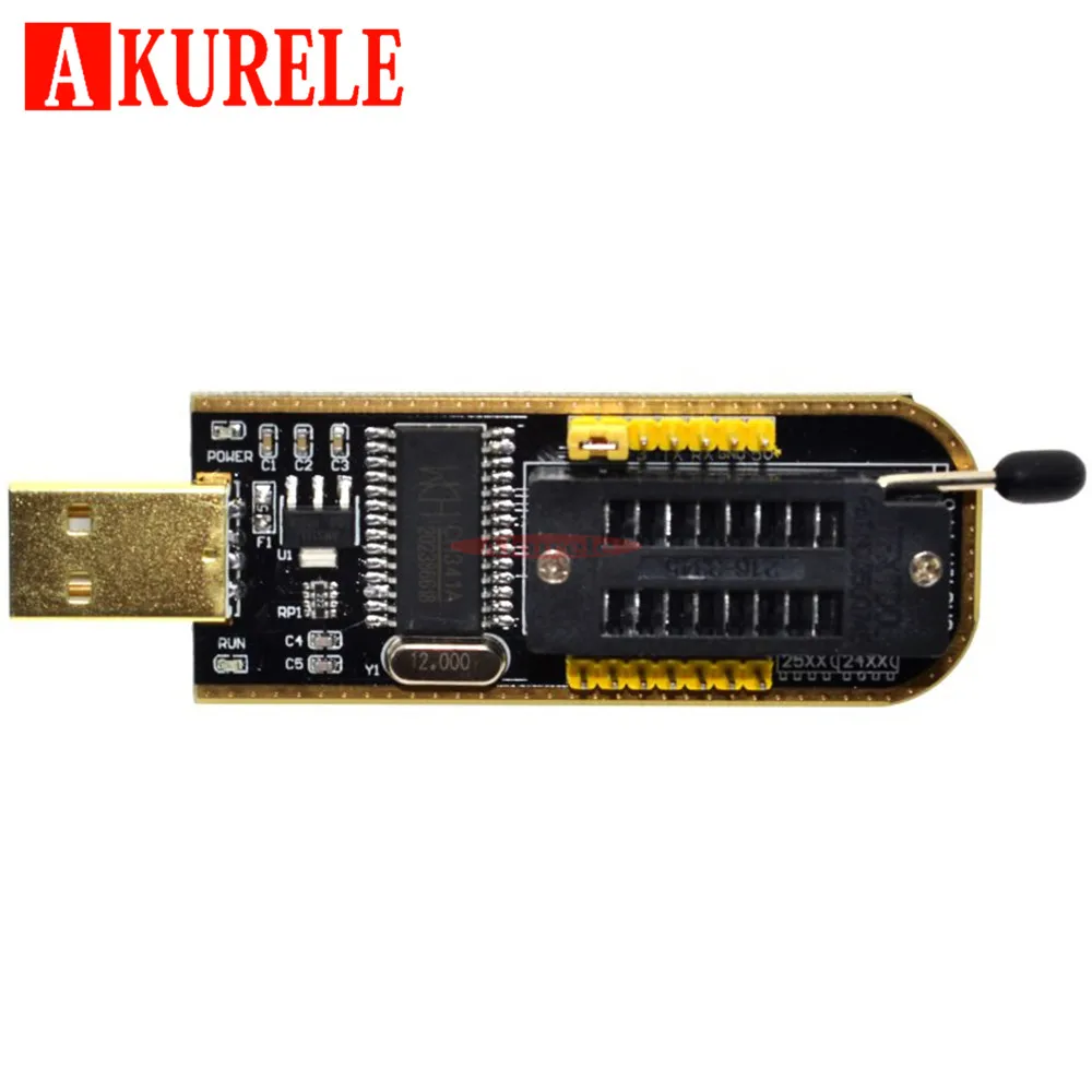 10 шт. USB ПРОГРАММАТОРЫ CH340 CH340G CH341 CH341A 24 25|module|module usb |