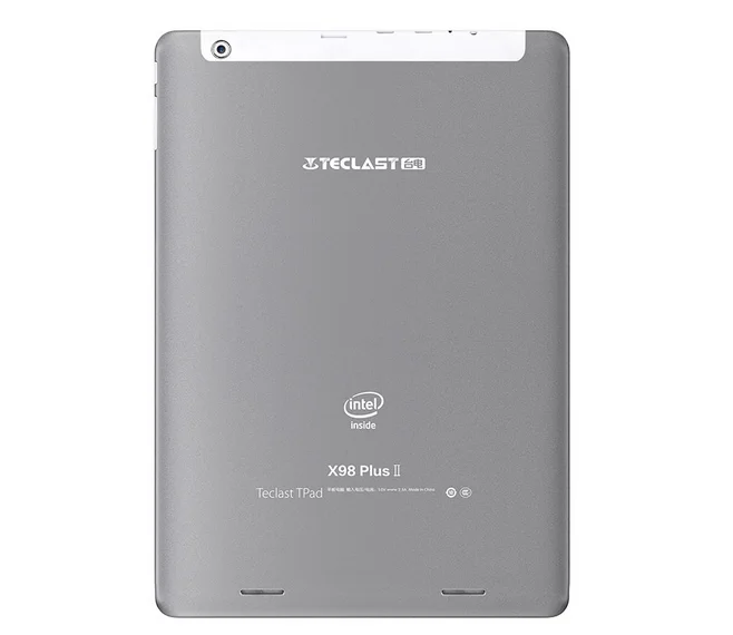 9.7 дюймов IPS 2048x1536 двойной OS Оконные рамы 10 Android 5.1 Teclast X98 PLUS II Intel z8350 Планшеты PC 4 ГБ