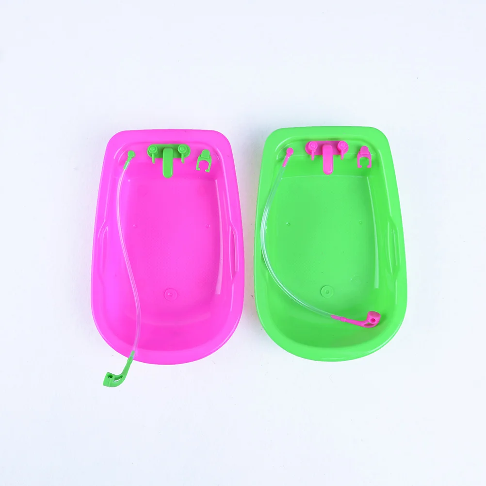 Милая мебель домашний декор для детских игрушек игровой домик аксессуары ванной