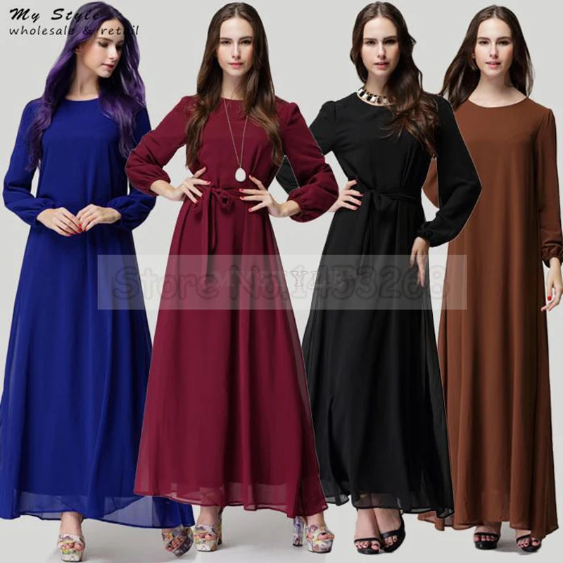 Мода 2017 весеннее повседневное элегантное женское тонкое платье большого размера