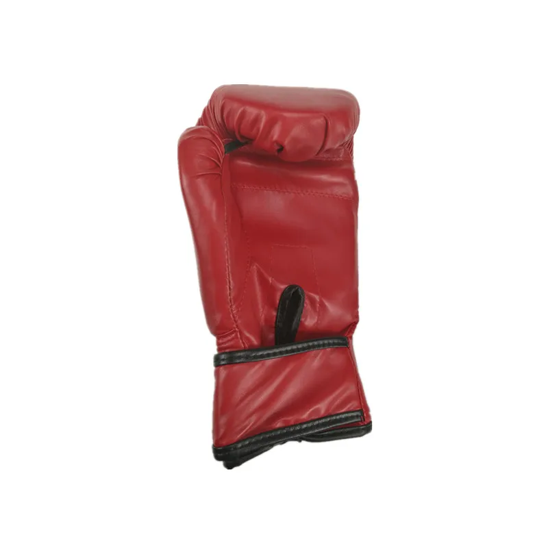 Новый стиль 1 пара боксерских перчаток Муай Тай Боксерские перчатки для