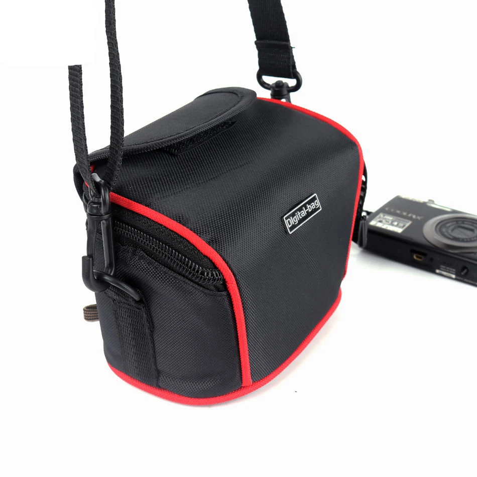 Сумка для цифровой камеры Vedio DV чехол Panasonic Lumix ZS110 SZ10 ZS60 LF1 TS30 TZ40 TZ20 SZ9GK DMC GF7 GF8 LX7 LX5 LX3