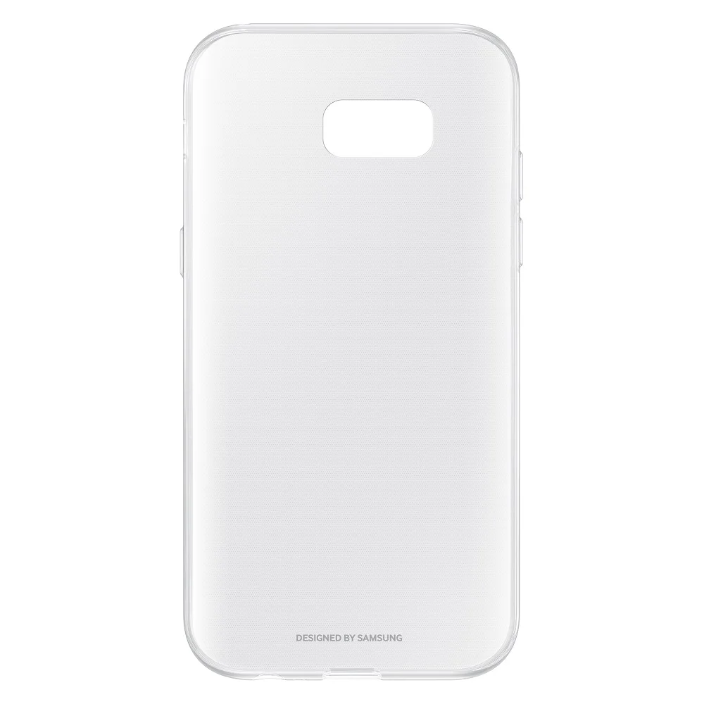 Чехол-накладка Samsung Clear Cover для Galaxy A5 (2017) | Мобильные телефоны и аксессуары
