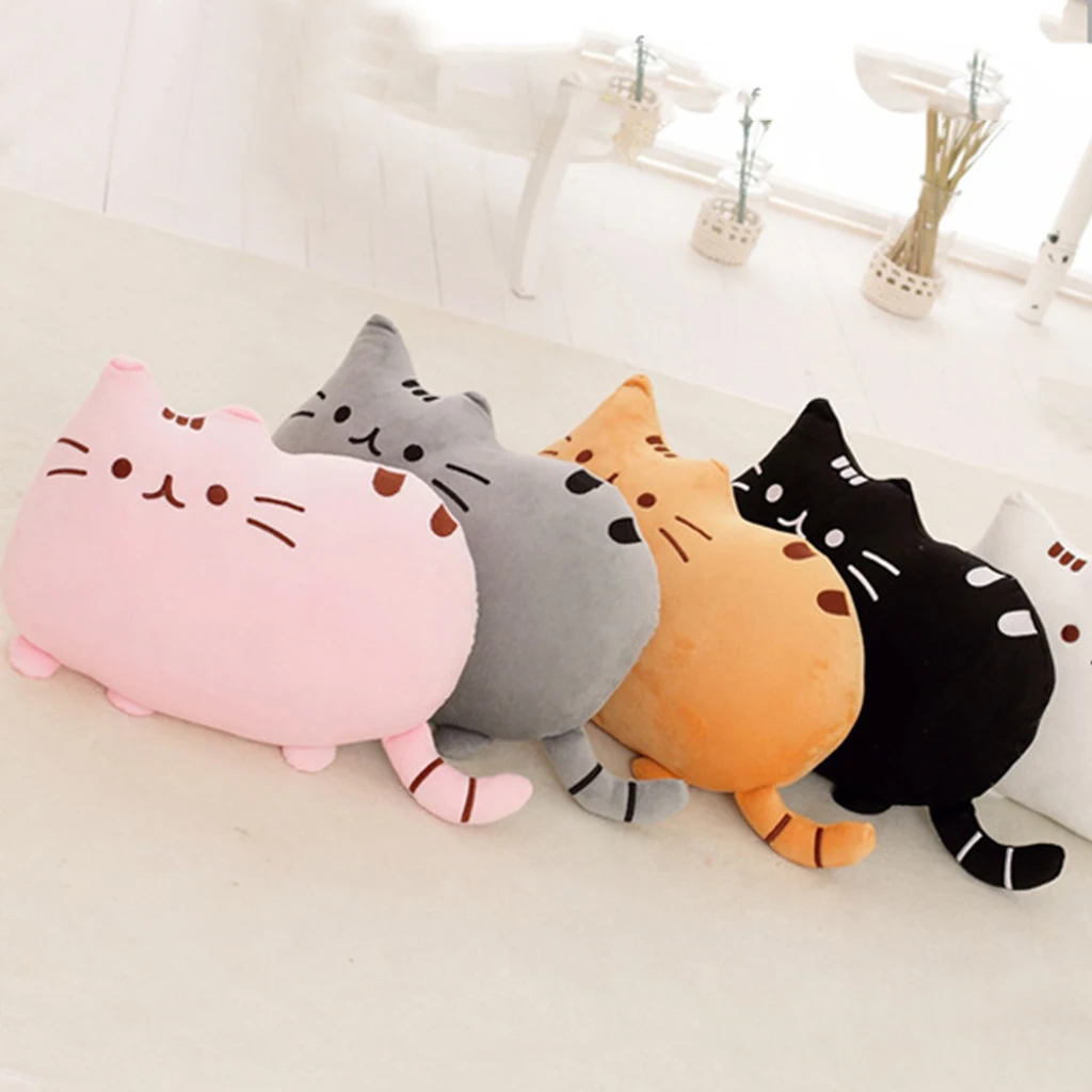 Креативная мультяшная Подушка Декоративные Лежанка для котиков подушка милые