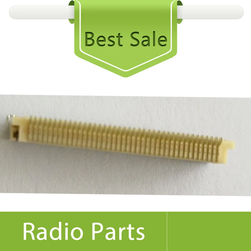 Гибкий Кабельный разъем 10X 40PIN для GP338 GP380 PRO7350 и т. Д.|connectors for cables|connector cableconnector 1/4 |