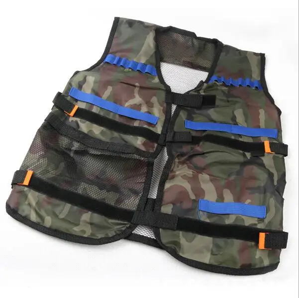 Новый Уличный тактический охотничий набор игрушек для уличных охоты Nerf N-strike Elite