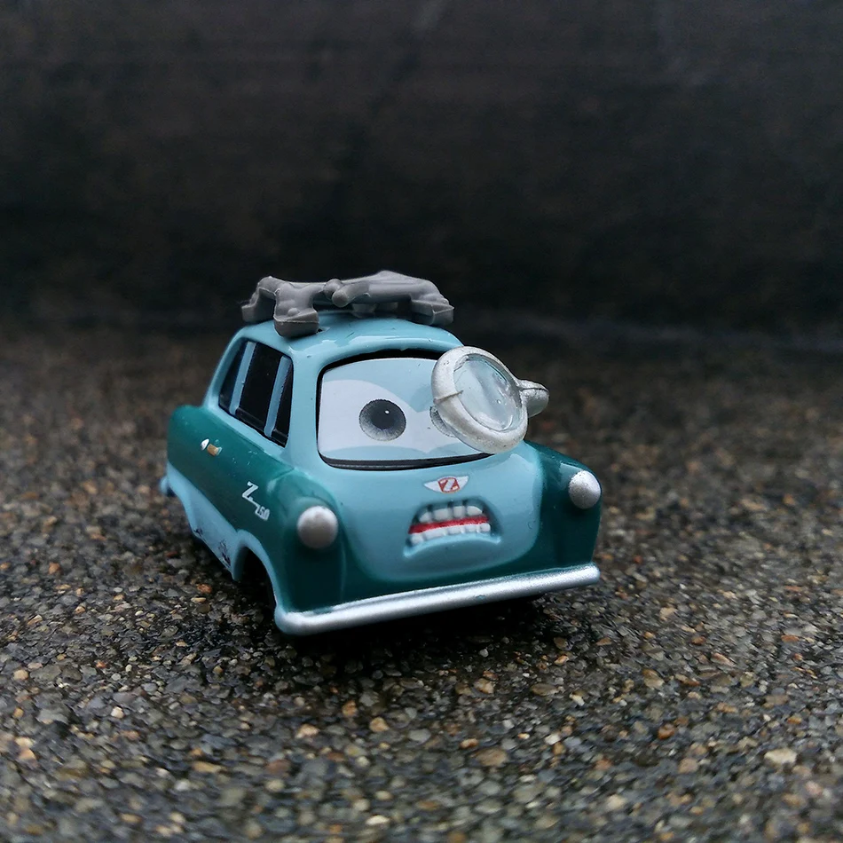 Disney Pixar тачки 3 20 стильные игрушки для детей Молния Маккуин Высокое качество Пластиковые тачки игрушки модели персонажей из мультфильмов рождественские подарки - Цвет: 20