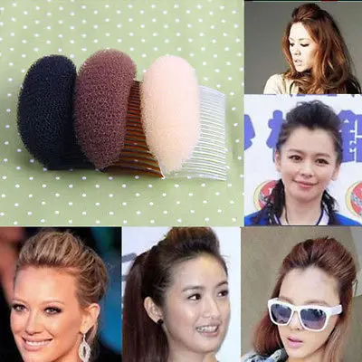 Женская модная искусственная палочка для пучка инструмент плетения волос