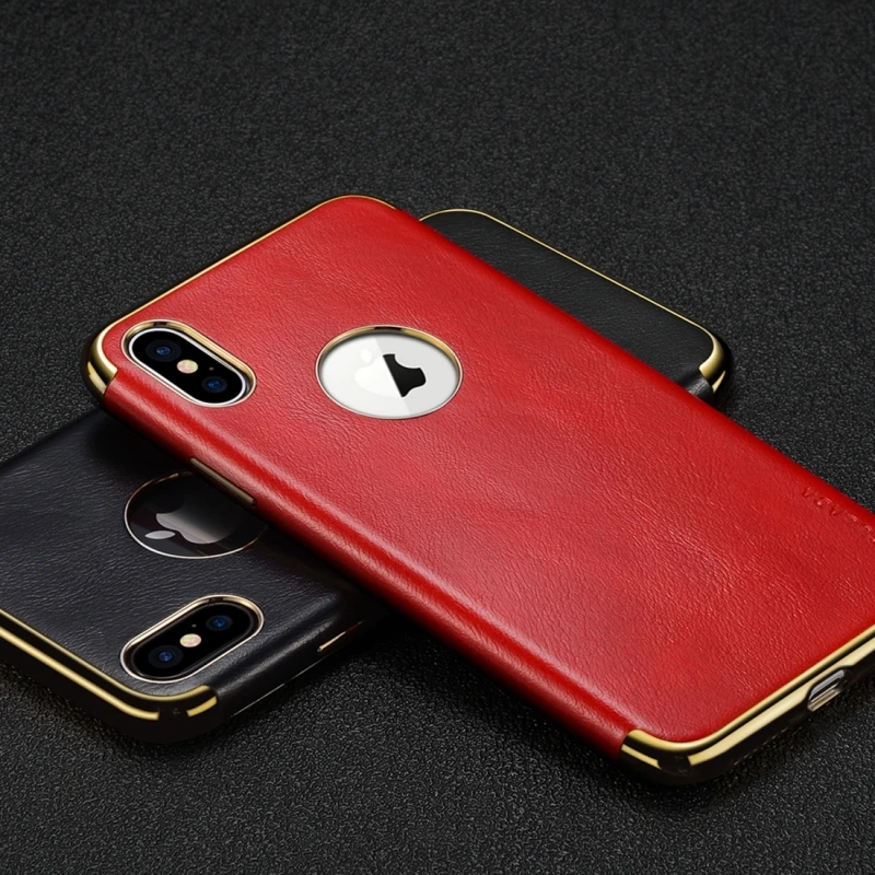 Для iPhone XS/X/XS Max/XR роскошный защитный чехол из ТПУ с металлическим краем для 6 6s 7P 8P