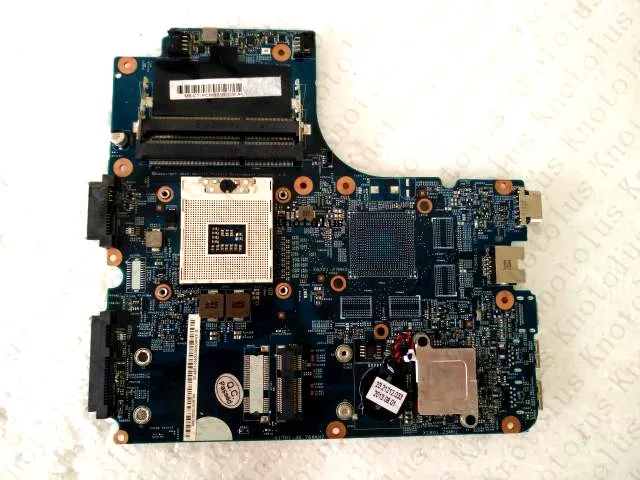 683496 001 601 501 для HP ProBook 4440s 4540S материнская плата ноутбука Бесплатная доставка 100%