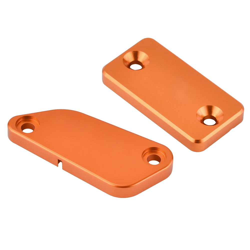 Крышка Резервуара тормозной жидкости и муфты NICECNC CNC для KTM 65 85 105 SX XC 2003 2004 2005 2006 2007