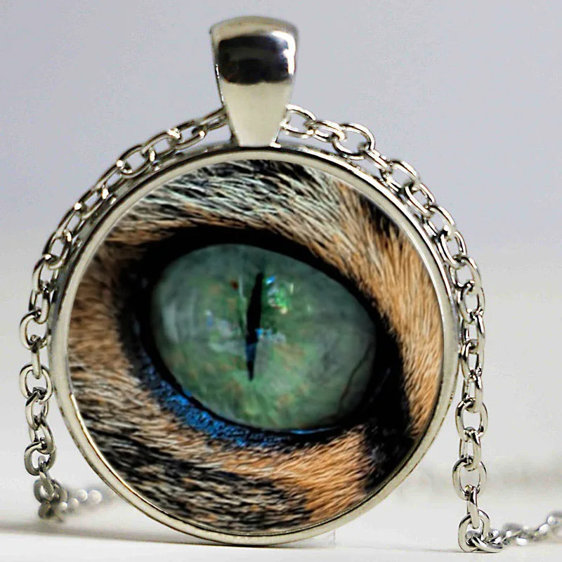 Новинка 2015 Винтажные Украшения оптовая продажа ожерелье с синим дьявольским