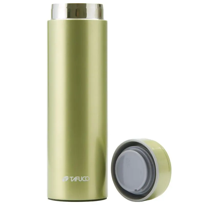 Japan Tafuco 320ML stainless steel Double Layer Vacuum Flask Thermos mug Hot Water Bottle Insulated Cup Office or car male | Дом и сад