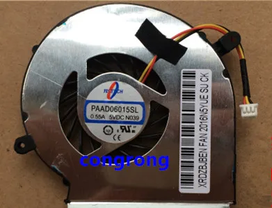 Охлаждающий вентилятор для ноутбука MSI GE72 GE62 PE60 PE70 GL62 GL72|fan fan|fan coolingfan for laptop |