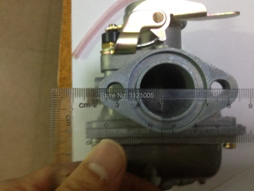 Фирменная Новинка OEM Mikuni модель VM 26 мм круглый скользящий карбюратор карбюратора