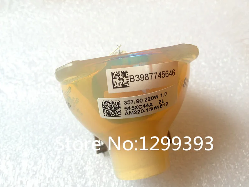 5j. J2c01.001 для MP611 MP611C MP620C MP721 MP721C MP726 оригинальная неизолированная лампа бесплатная
