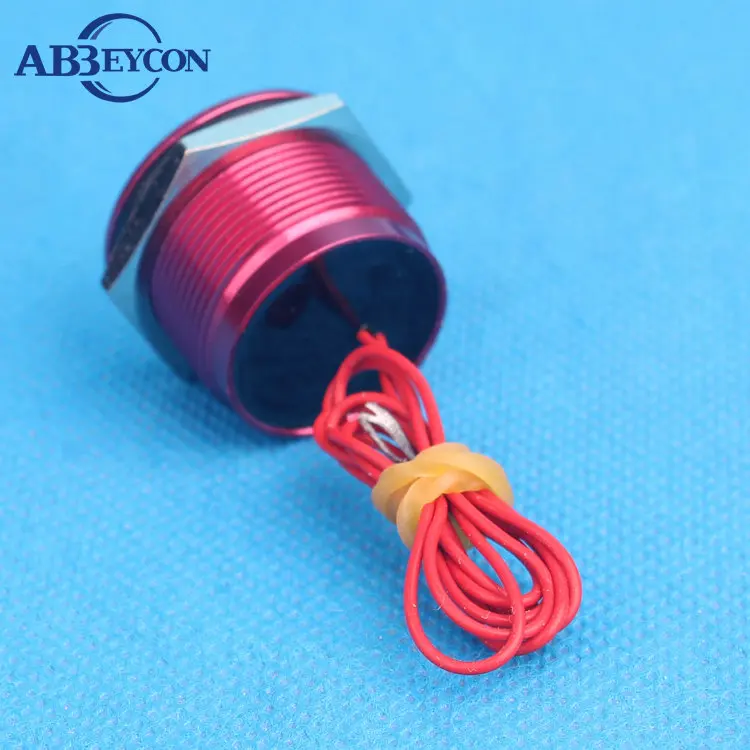 Фсветильник светодиодный 22 мм 0 2 а 12/24 В переменного тока IP68