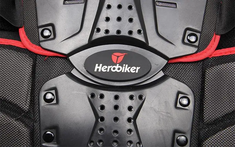 HEROBIKER мотоциклетная куртка motociclismo Защита тела защита всего для мотокросса