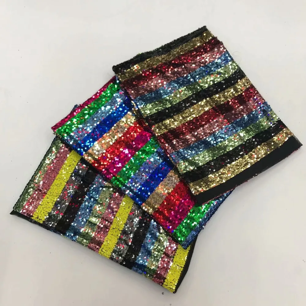 african lace fabric with sequins 450*135CM 2019 hot Sold sequin high quality tulle for evening dresse | Дом и сад