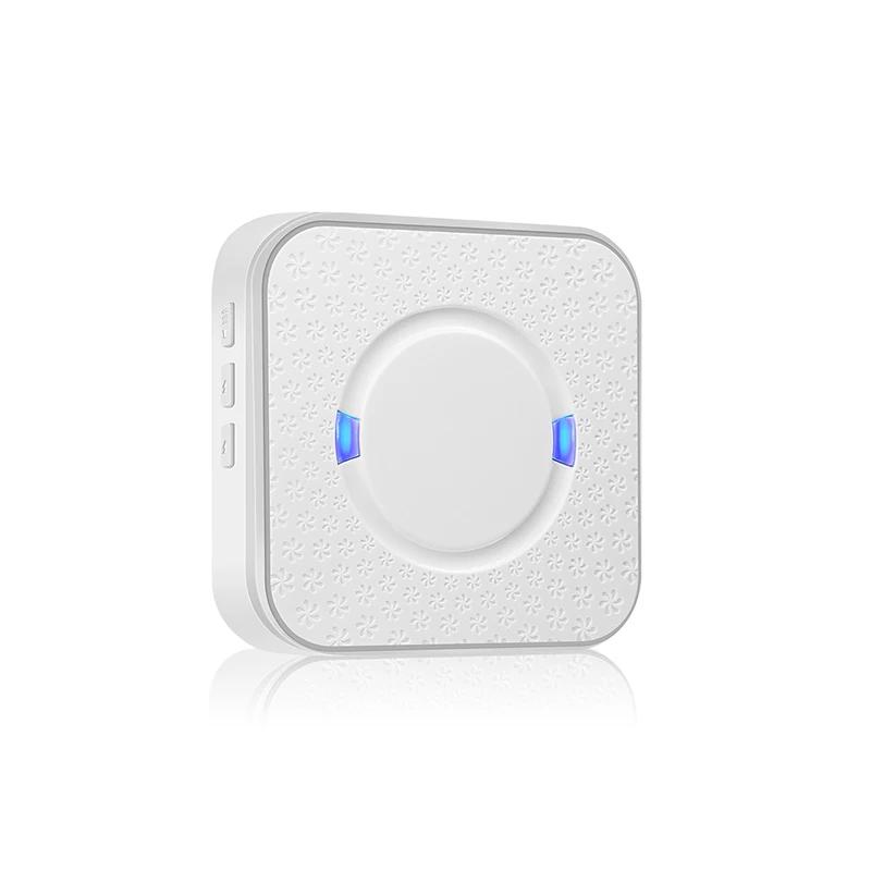Беспроводной внутренний дверной Звонок Dingdong для Wi Fi видеодомофон|Дверной звонок|