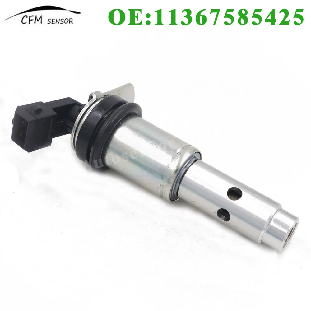 

11367585425 New Engine Variable Timing Control Valve Solenoid VVT For BMW