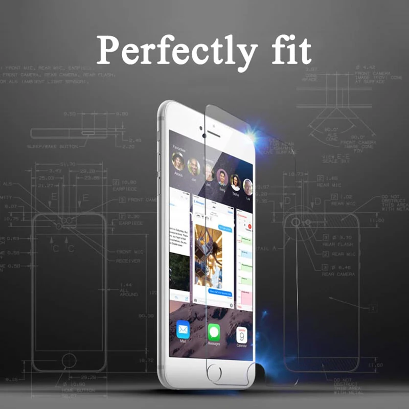 Зуй для 2.5D 9 H закаленное Стекло Meizu M6 Примечание Экран Защитная крышка meilan