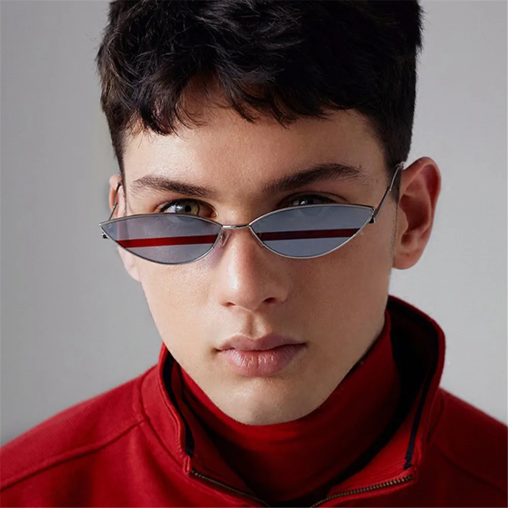 2019 новые модные солнцезащитные очки женские брендовые дизайнерские красочные