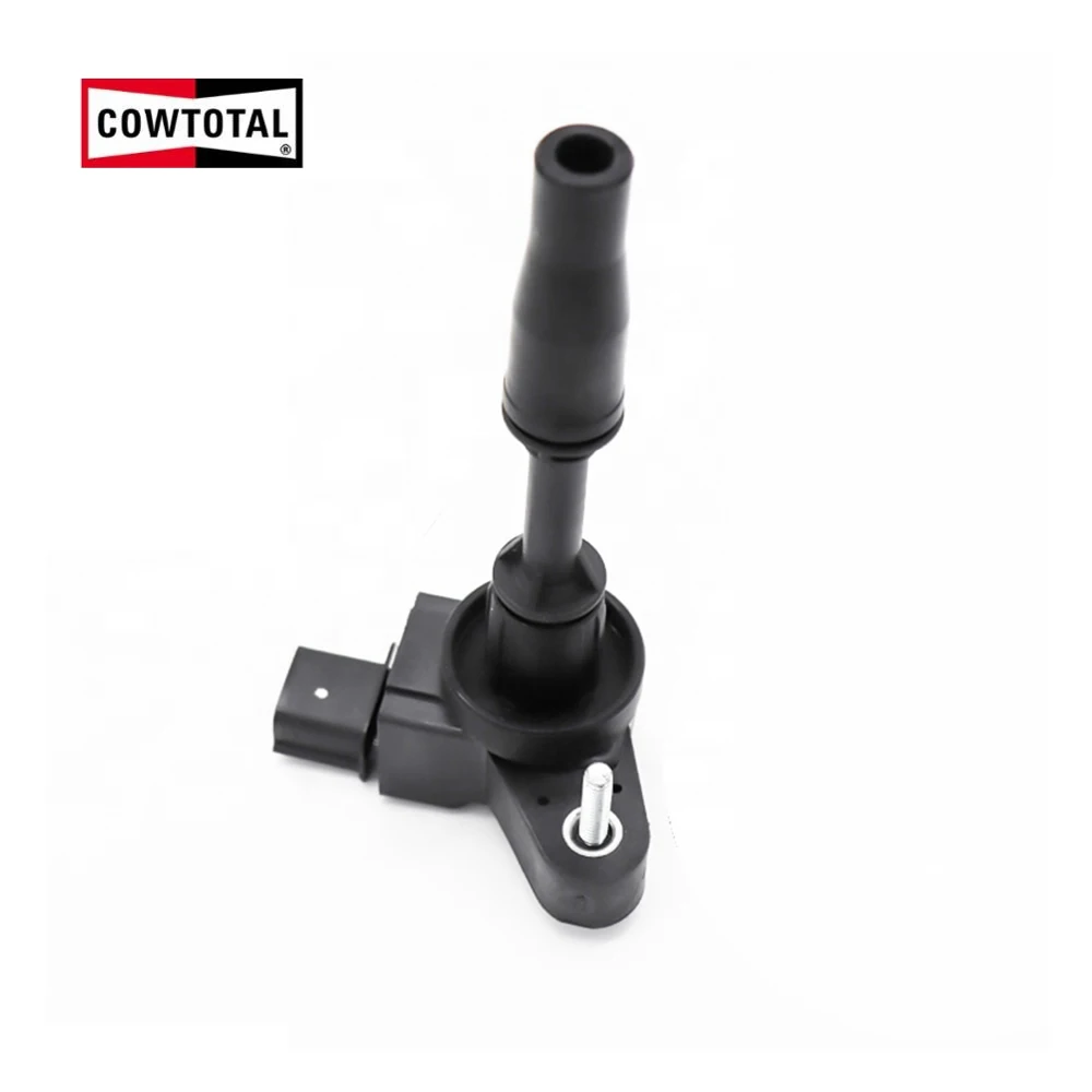 Cowtoum Катушка зажигания для Cadillac ATS Код двигателя LTG 2,0 T OEM 12654078(упаковка из 4
