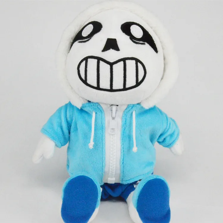 Быстрая доставка плюшевые куклы Undyne Alphys MTT SANS flower Miss Spider анимационные для детей